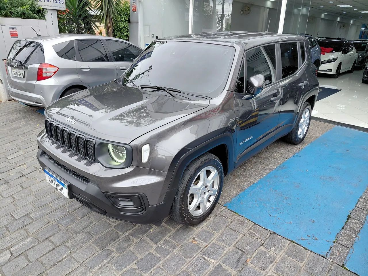 Jeep Renegade T270 1.3 TB 4x2 Flex Aut., foto 10 de 20