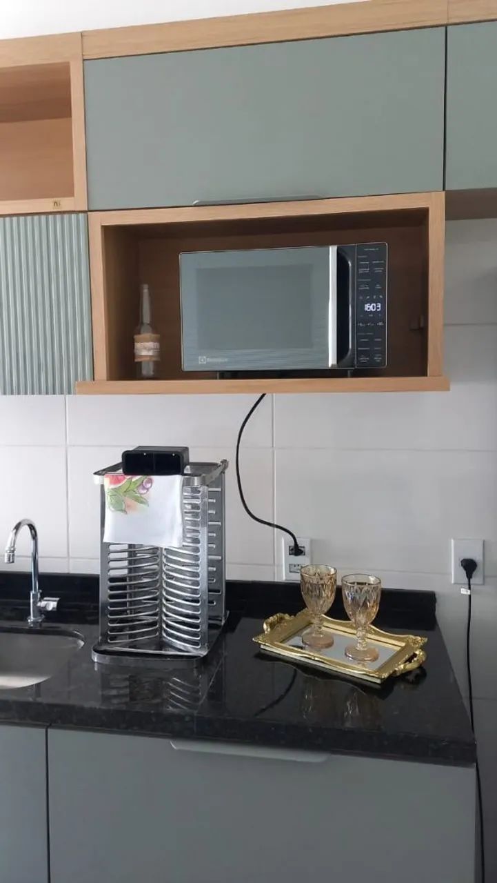 Aluga se apt 2 quartos com ar e suite na praia da aruana  - Foto 12