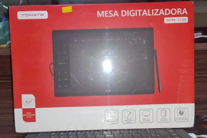 MESA DIGITALIZADORA - Foto 2