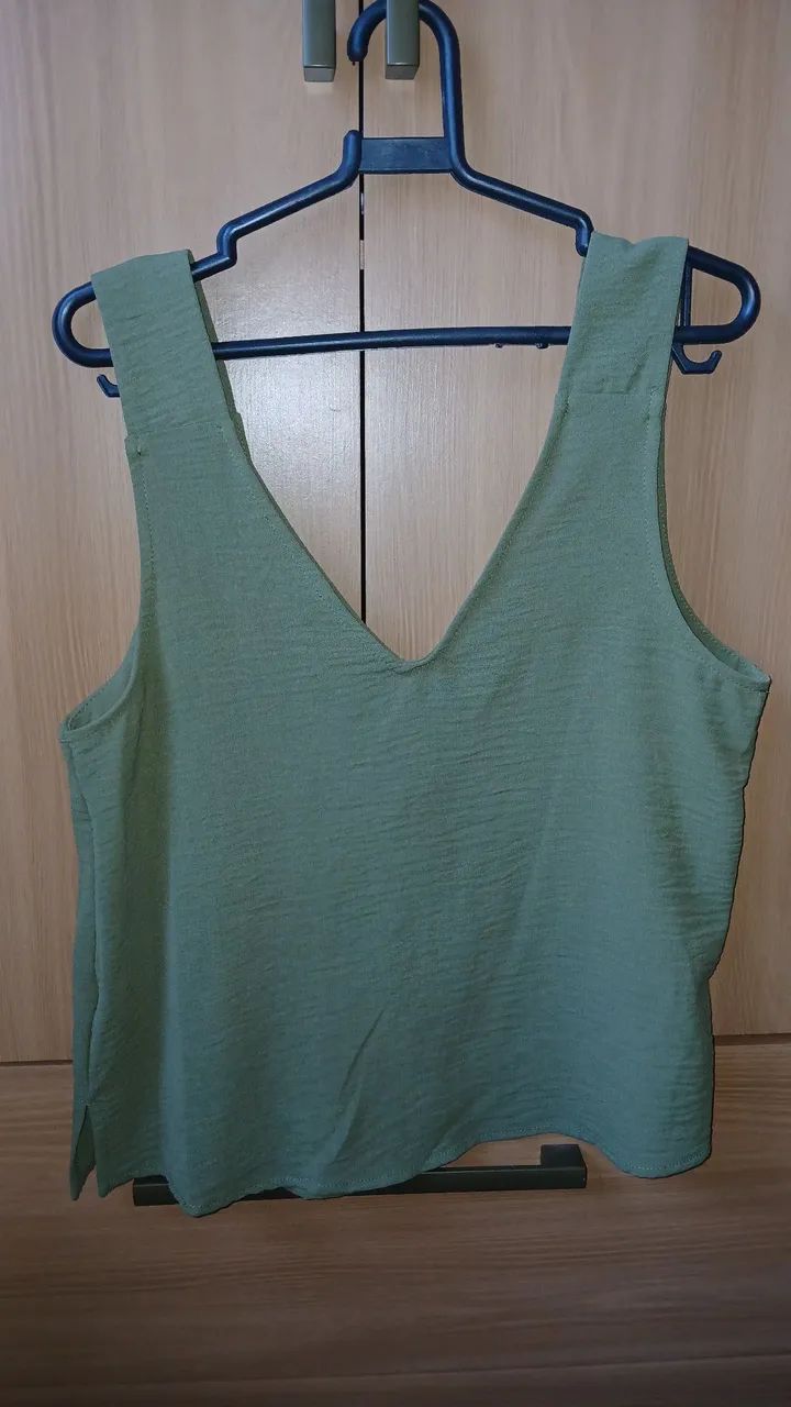 Blusa Renner P - Foto 3