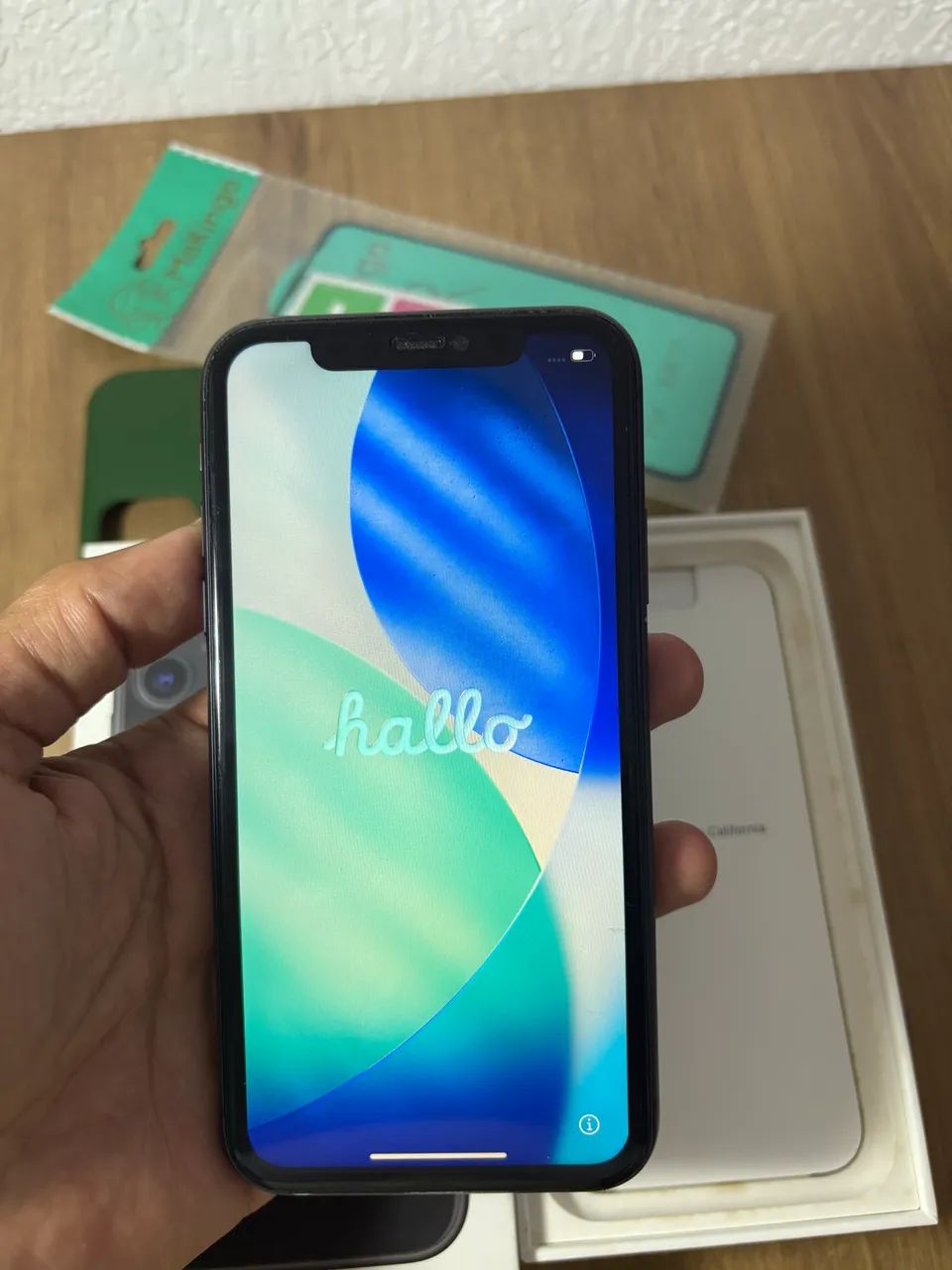 Iphone 11 Preto 64Gb