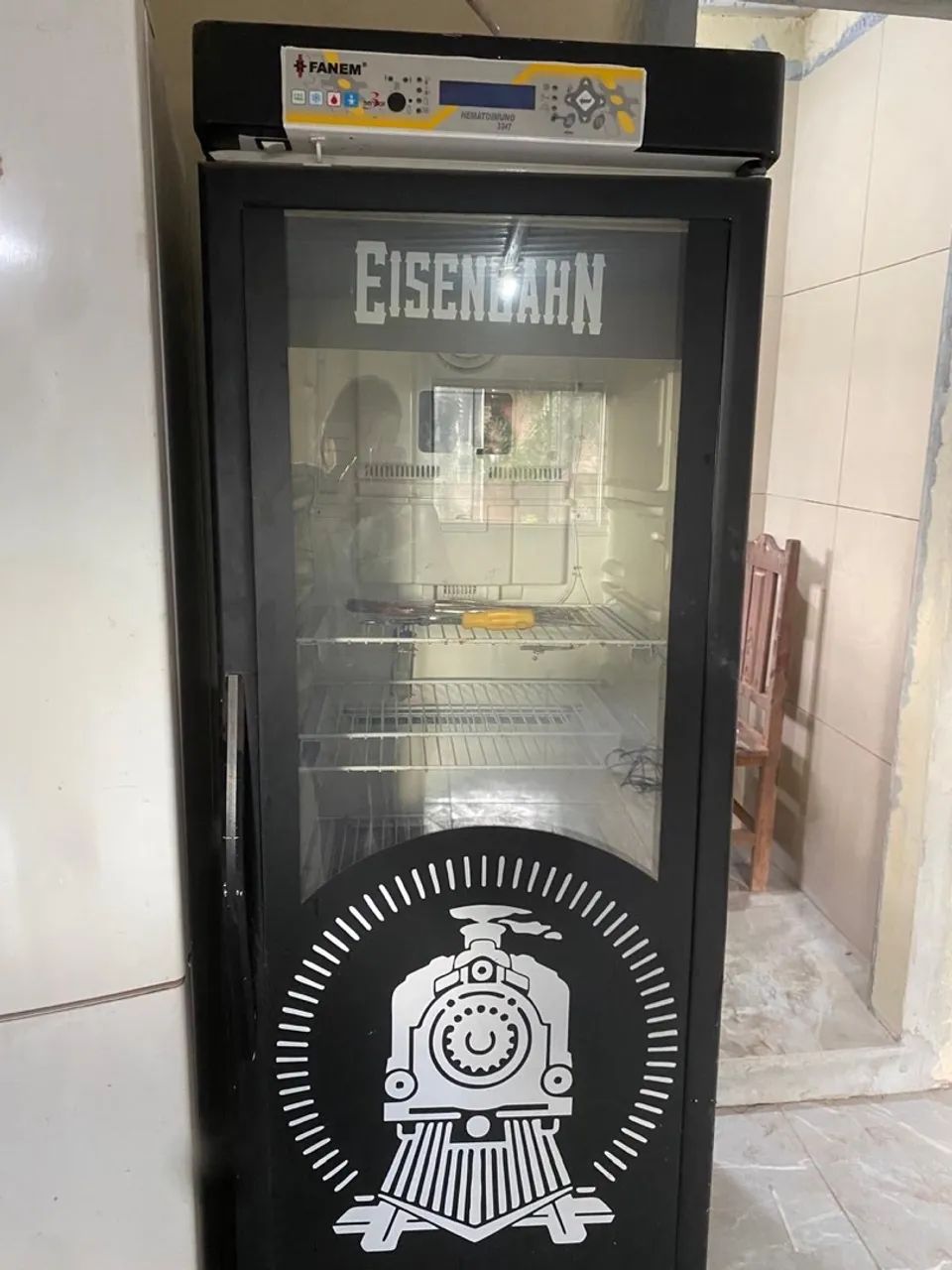 Freezer expositor hematoimuno - Foto 3