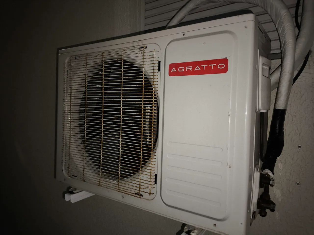 Vendo Ar condicionado AGRATTO. - Foto 3