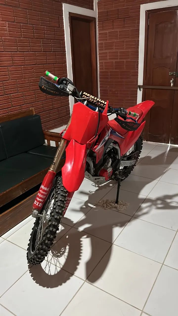 Honda 250 F 2022 - 1500404989 | OLX