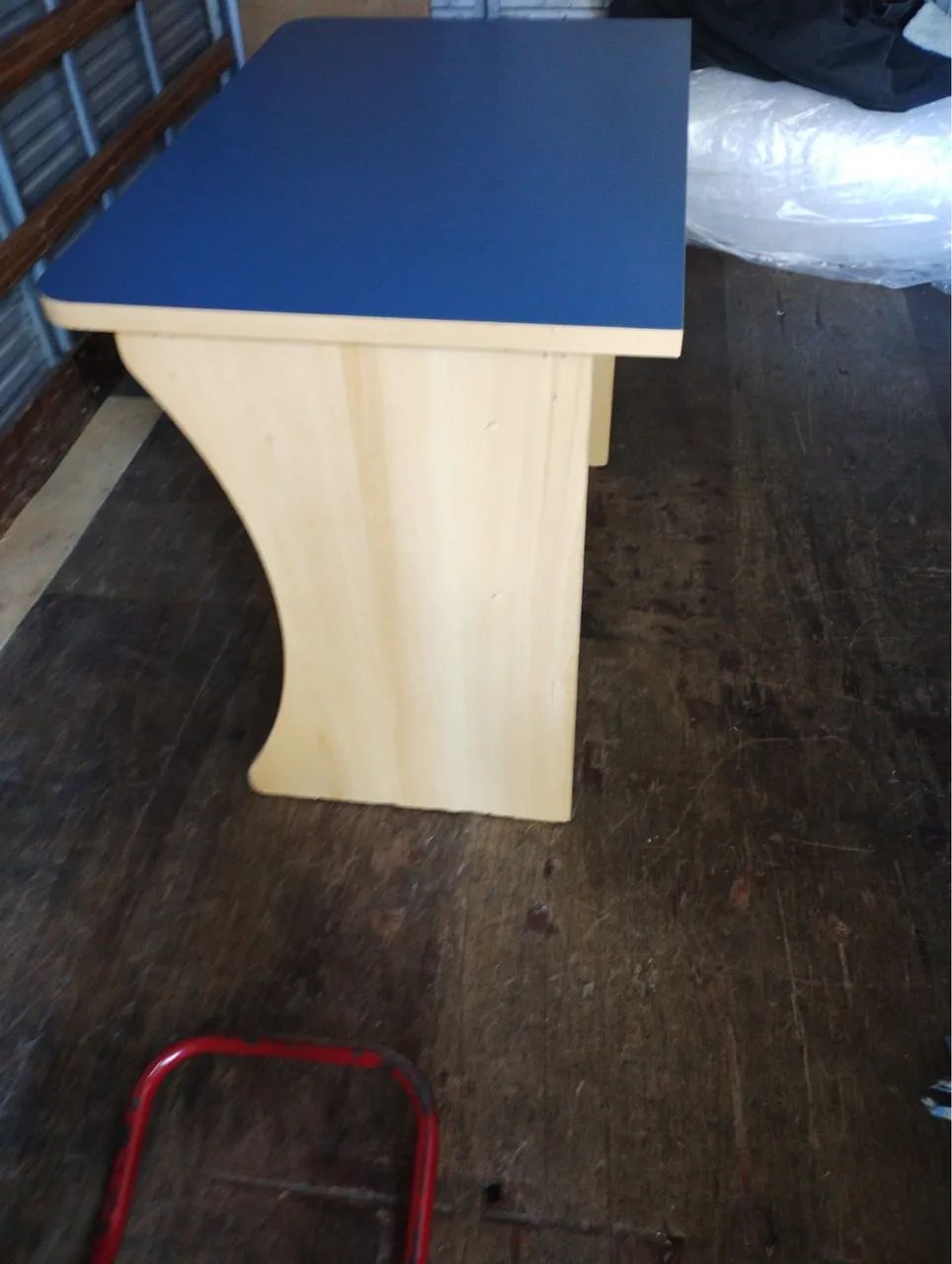 Mesa de Estudos/Home Office Compacta - Muito Conservada - Foto 4