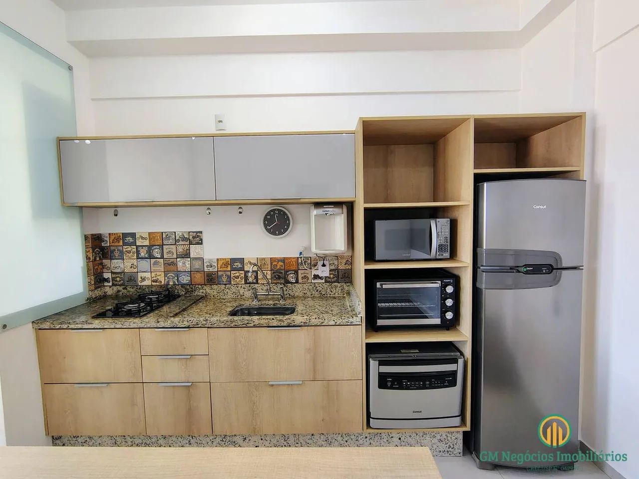 Apto Mobiliado - Av. São Camilo - Granja Viana - Foto 3