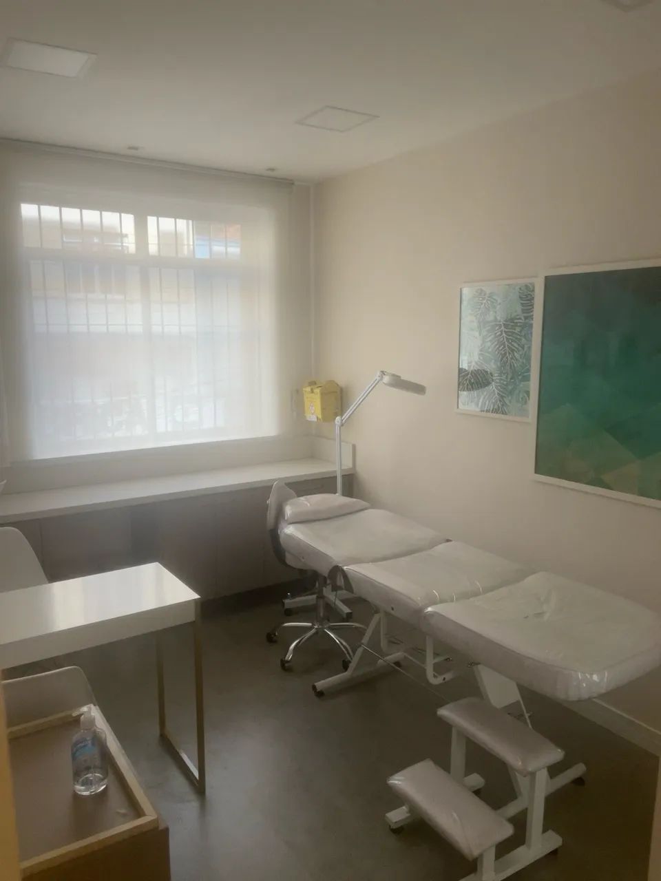 SALA PARA LOCAÇÃO ESTÉTICA