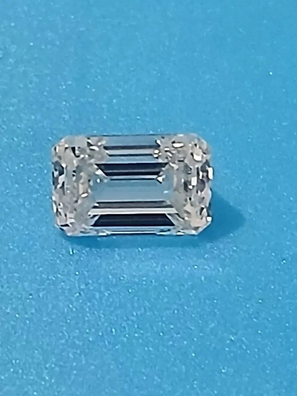 Pedra diamante belíssima.  CVD - Foto 2