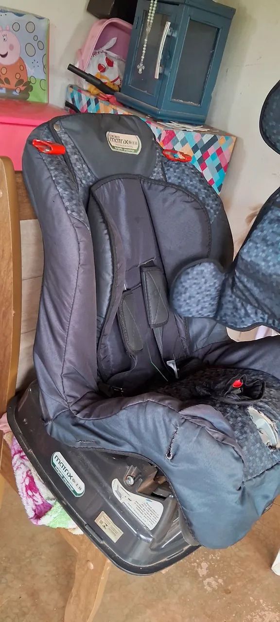 Vendo  uma cadeirinha  para crianças  - Foto 5