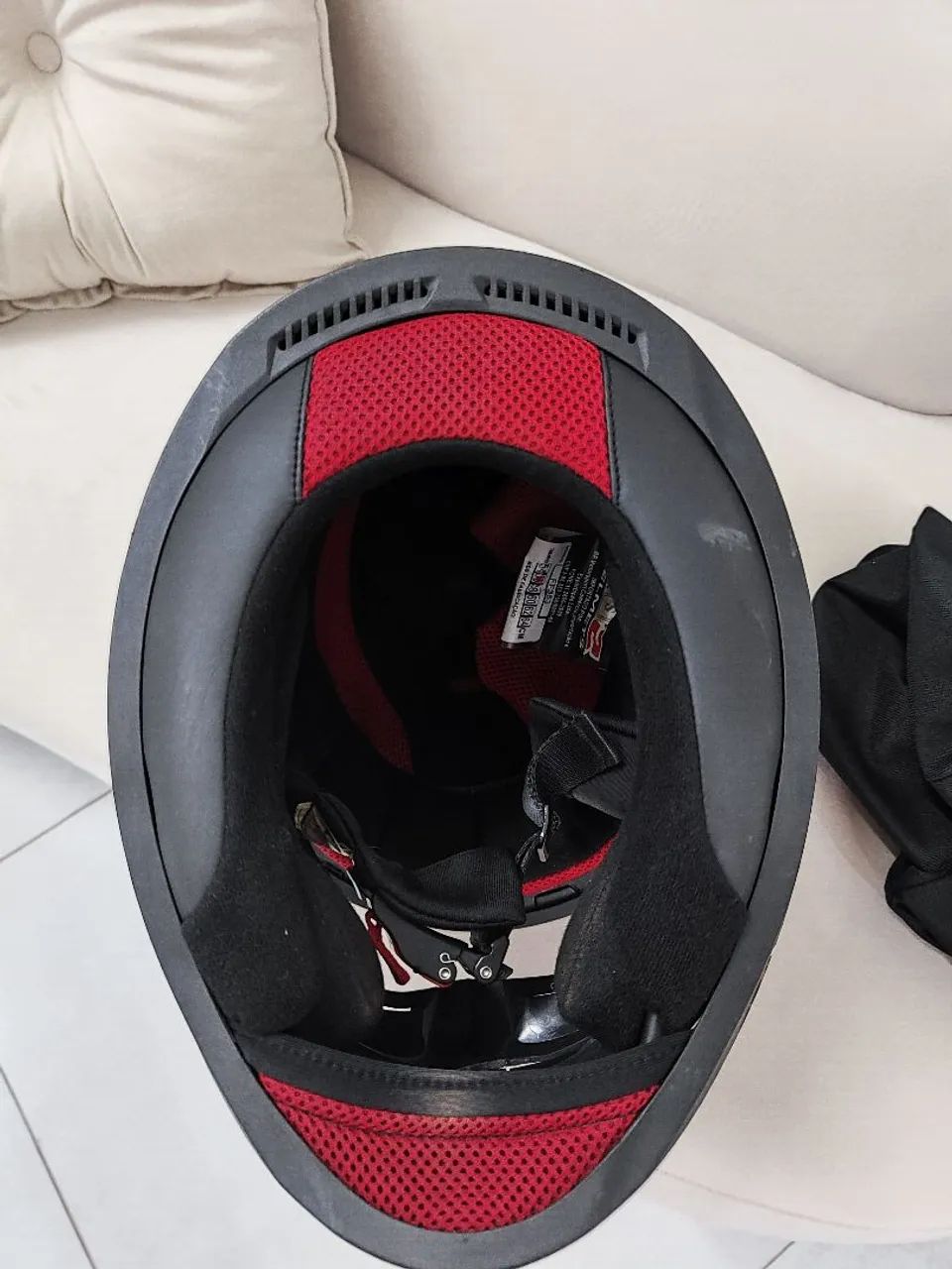CAPACETE LS2 N56 - Foto 5