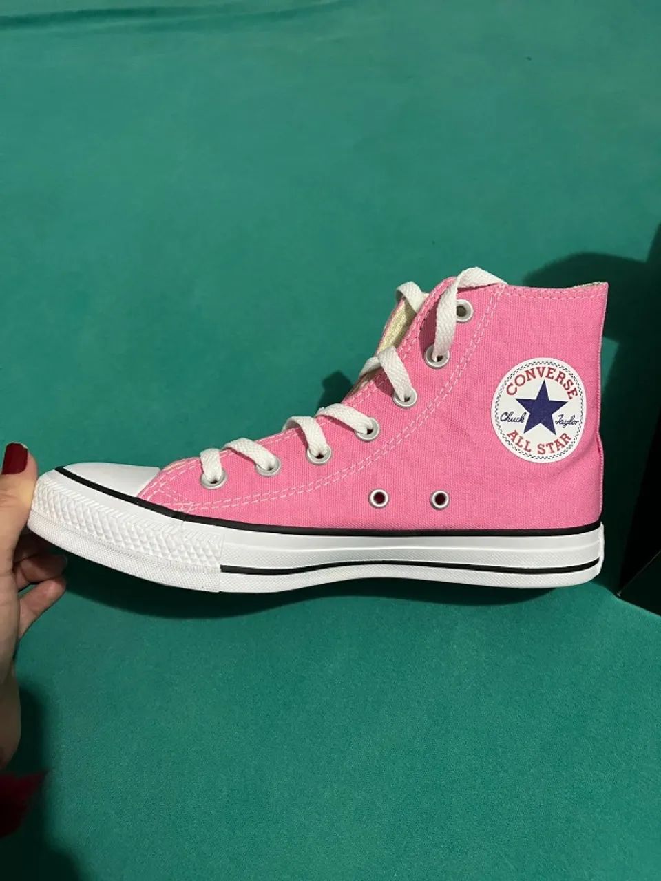  ALL STAR ORIGINAL CANO LONGO ROSA Nº 37 - 61 9  * - Foto 2