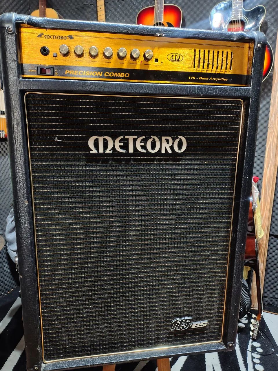 Meteoro precision Combo 200w!  - Foto 3