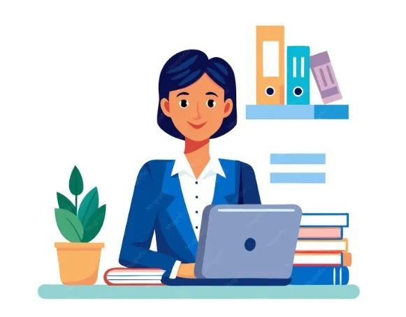 auxiliar de escritorio