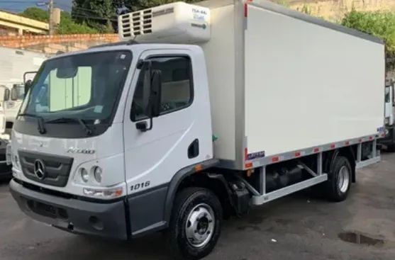 Accelo Bau  Refrigerado 2018 - Foto 3