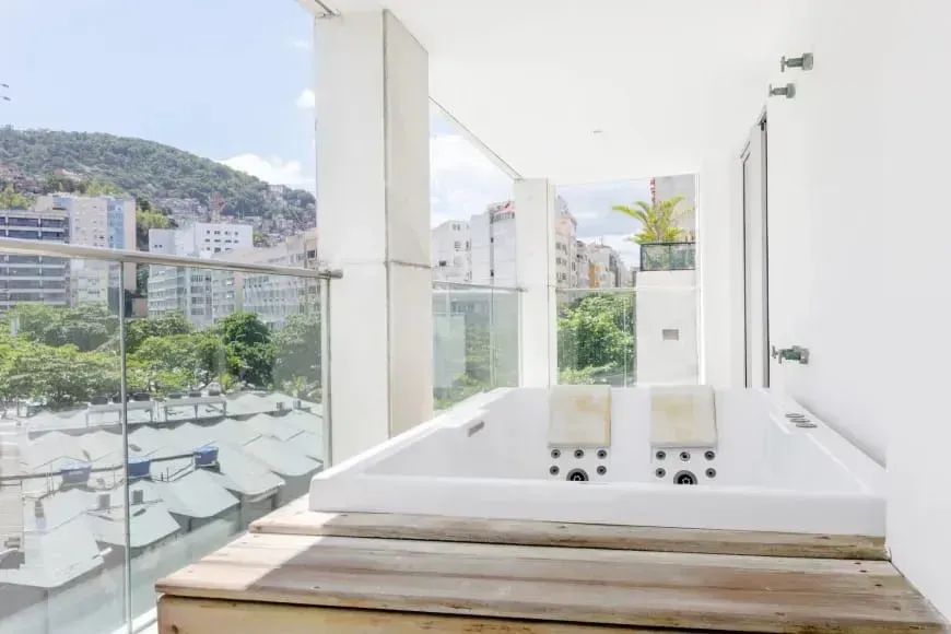 APARTAMENTO FRONTAL MAR NA PRAIA DE IPANEMA - Foto 4