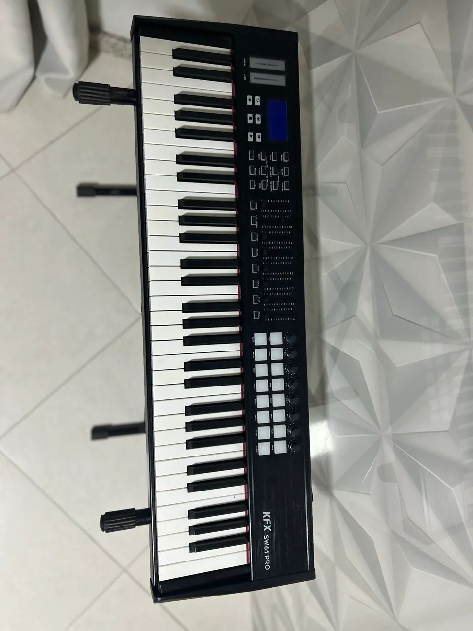 Teclado KFX Sw61 PRO  - Foto 4