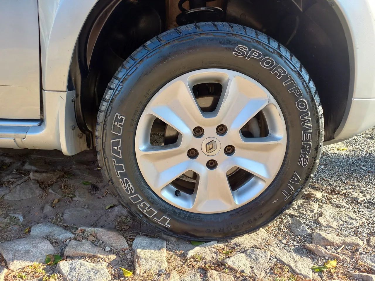 Renault Duster Dynamique 2.0 Hi-flex 16V Aut. 2016 - Foto 3