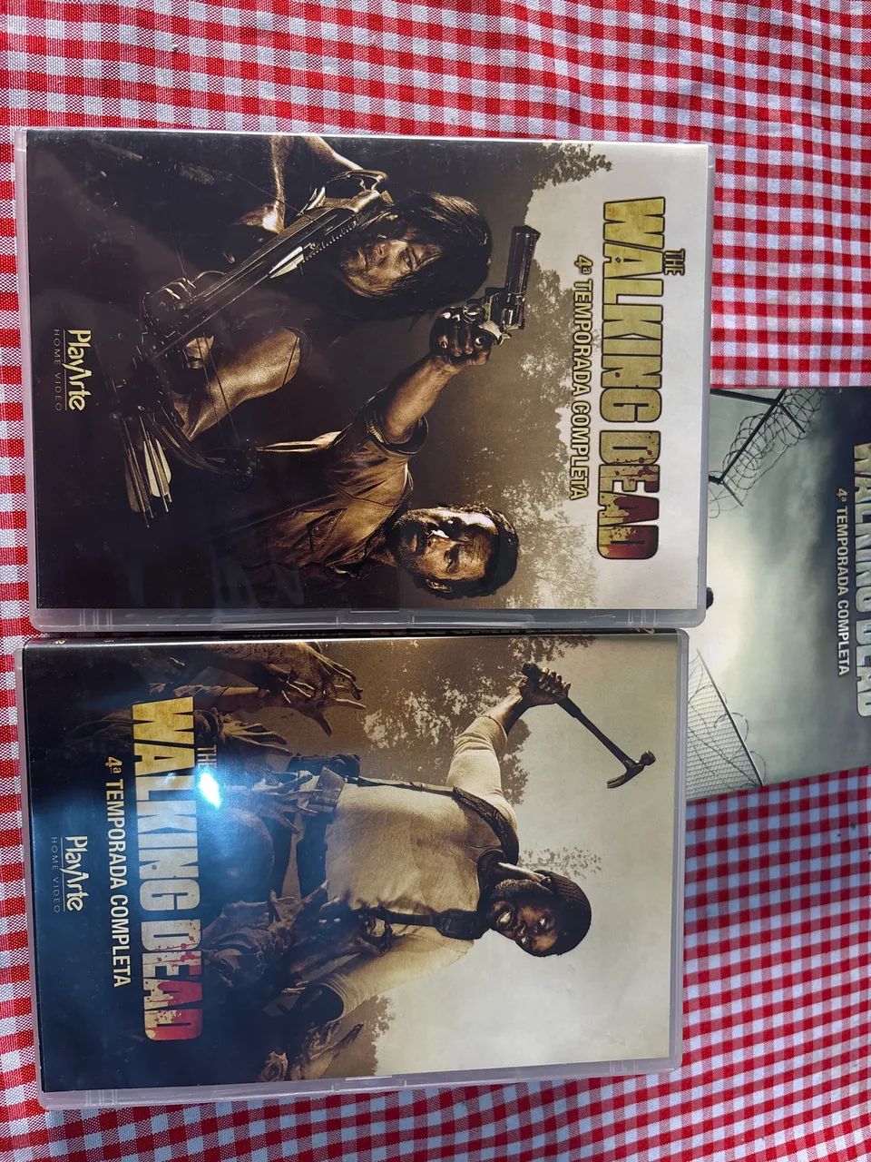 The Walking Dead - 4° Temporada  - Foto 3