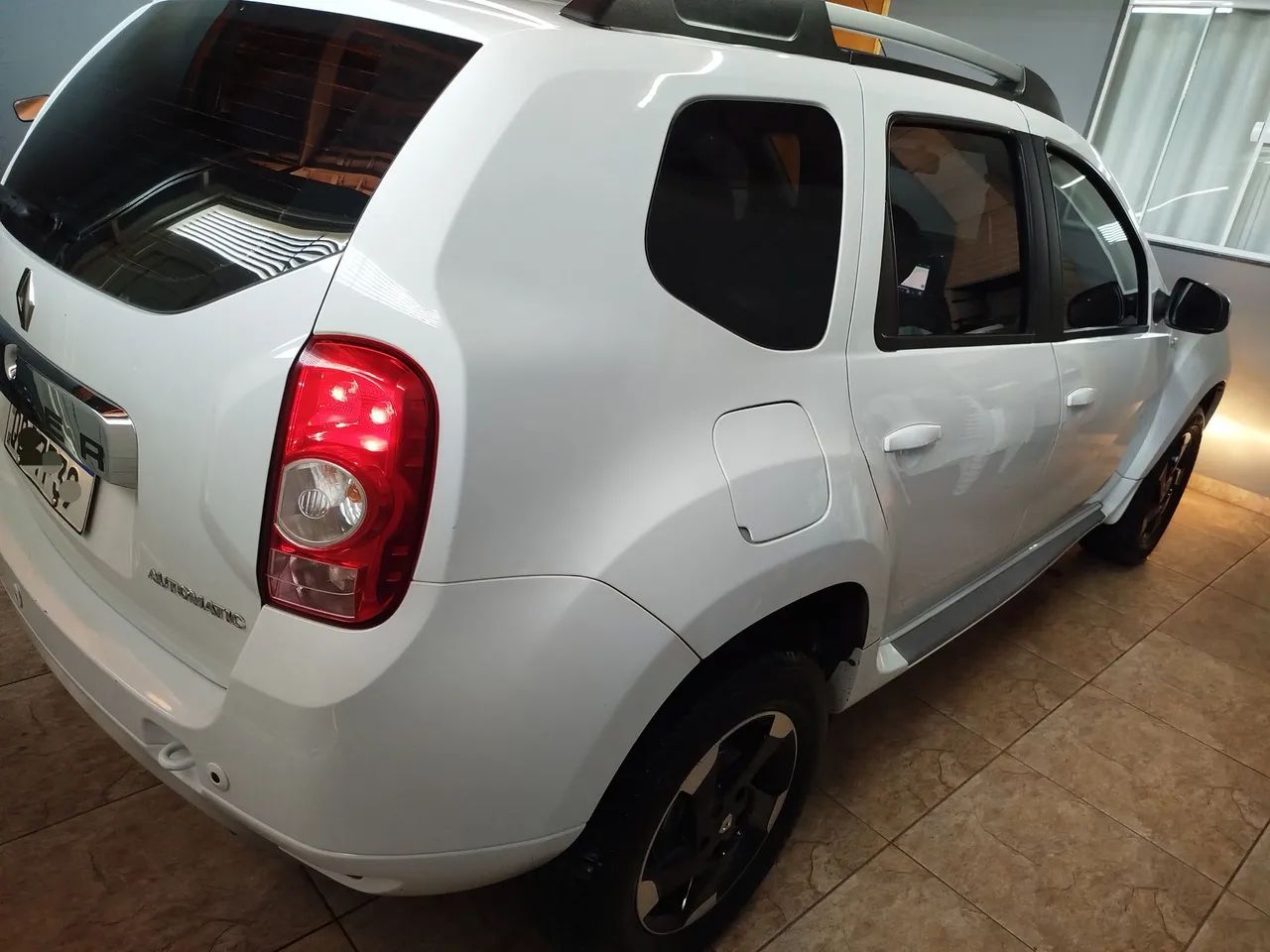 Renault Duster Dynamique 2.0 Hi-flex 16V Aut. 2015 - Foto 3