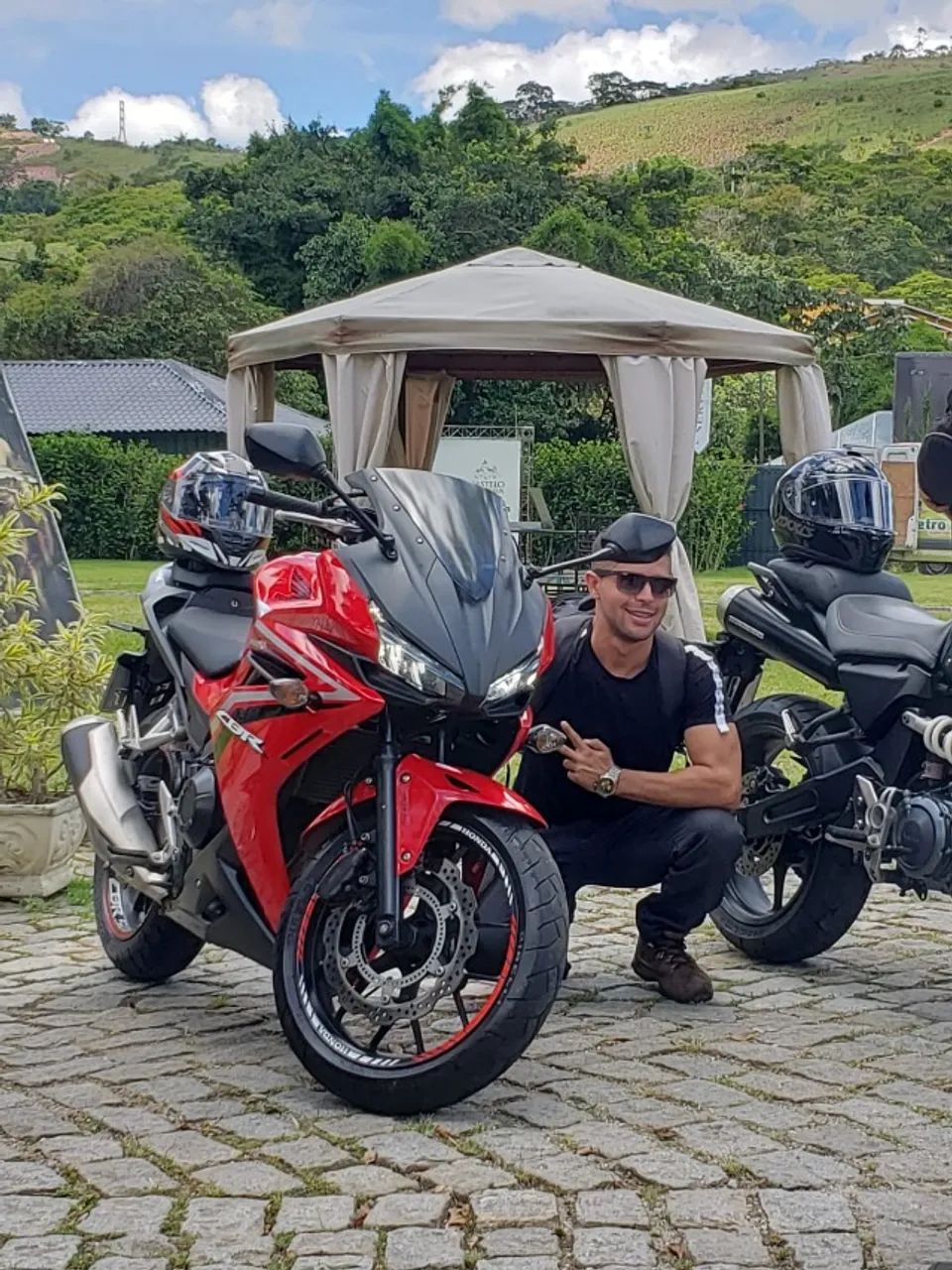 CBR 500 Honda - Foto 3
