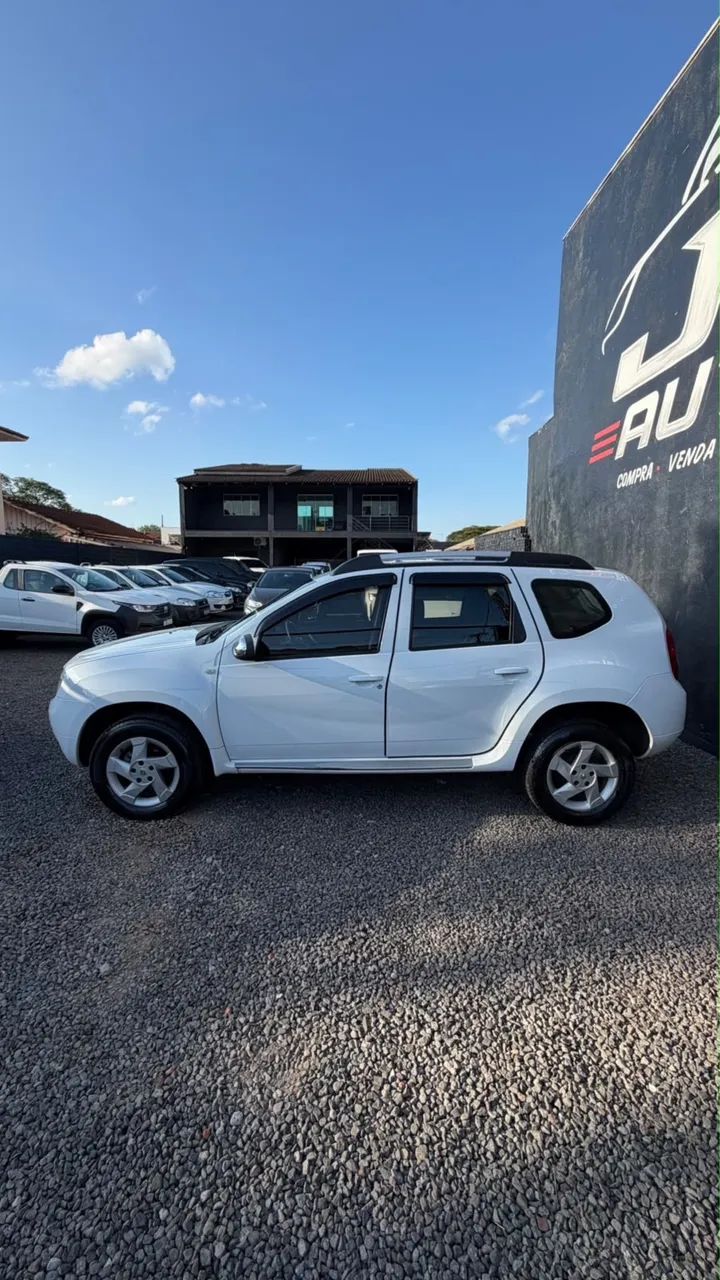 Renault Duster Dynamique 1.6 Hi-flex 16V Mec. 2013 - Foto 4