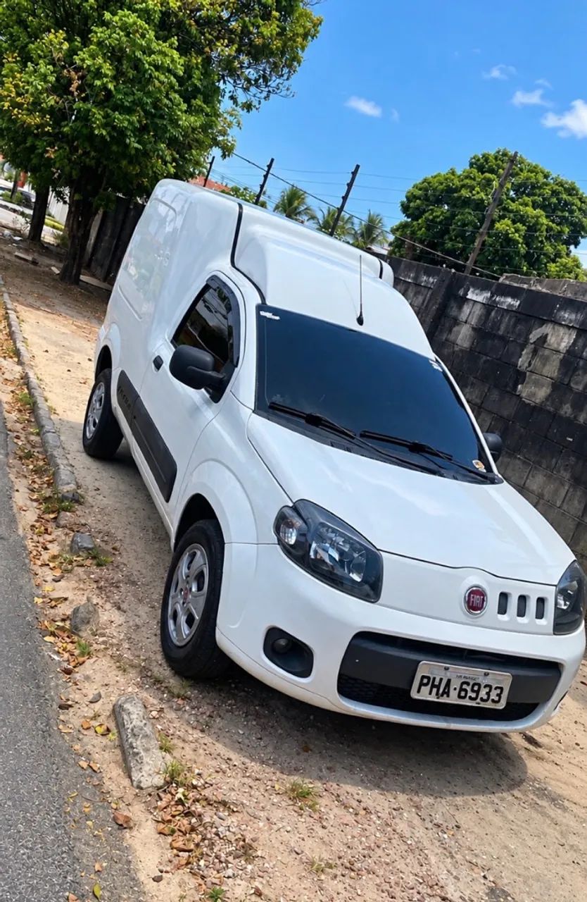Serviço de frete 