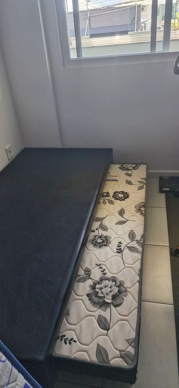 Cama box solteiro - Foto 3