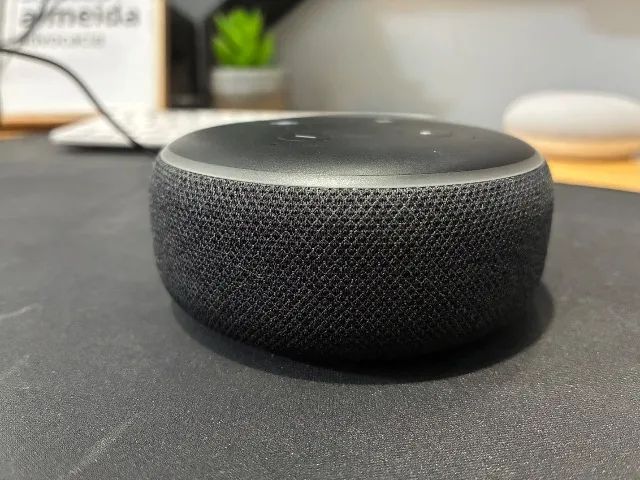 Echo Dot (Alexa) 3ª Geração - Foto 4