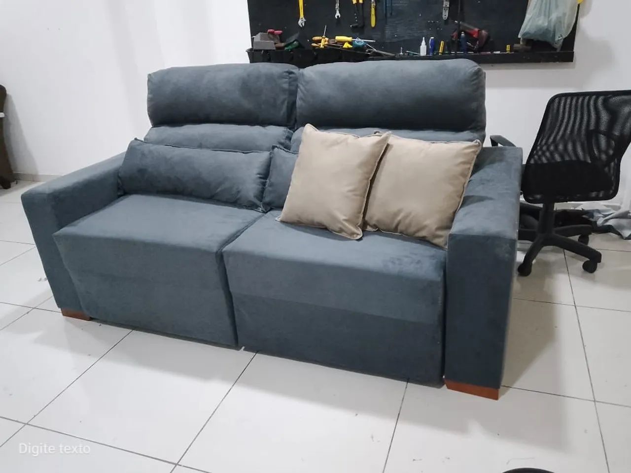 Sofa retrátil  - Foto 2