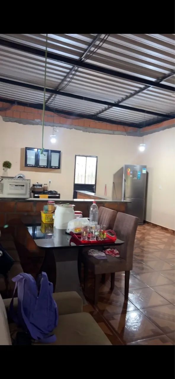 Vende-se chácara no Iranduba 