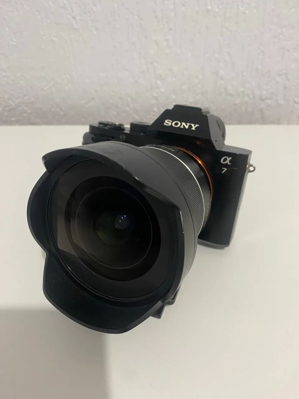 Câmera Sony a7 com lente full frame - Foto 2