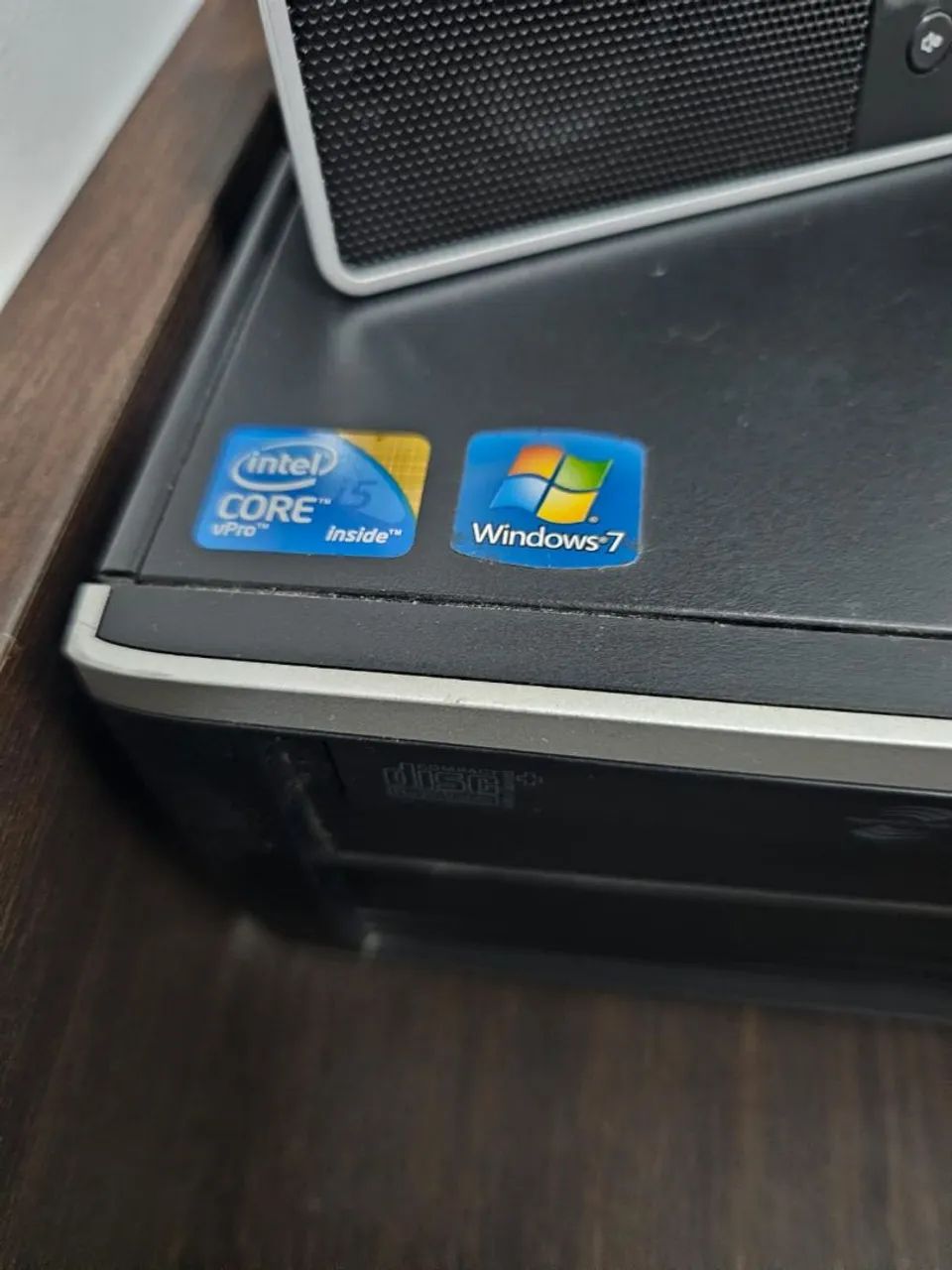 COMPUTADOR COMPLETO HP I5 COM MONITOR DE 20 POLEGADAS E WINDOWS ORIGINAL - Foto 3