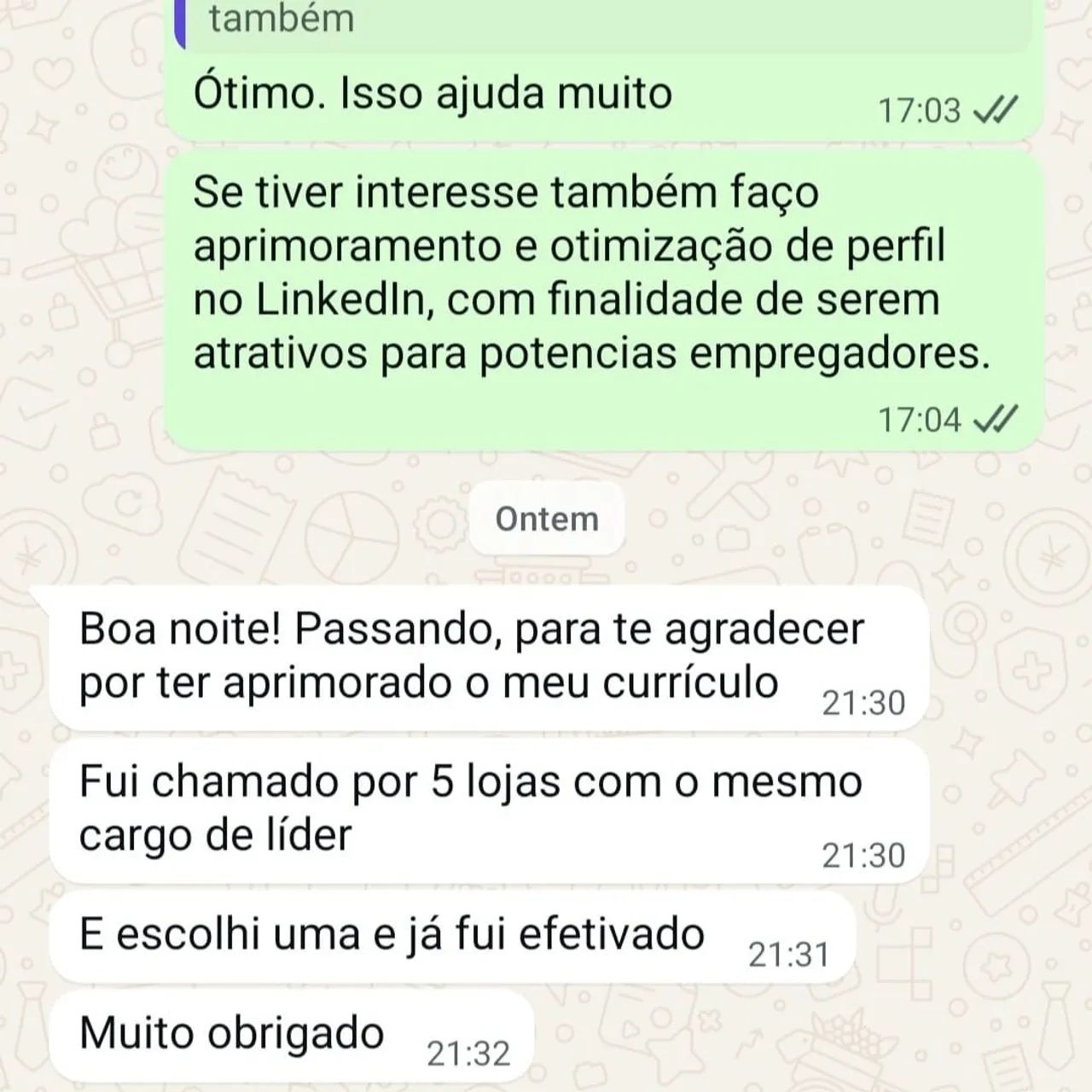 FAÇA SEU CURRÍCULO  - Foto 5