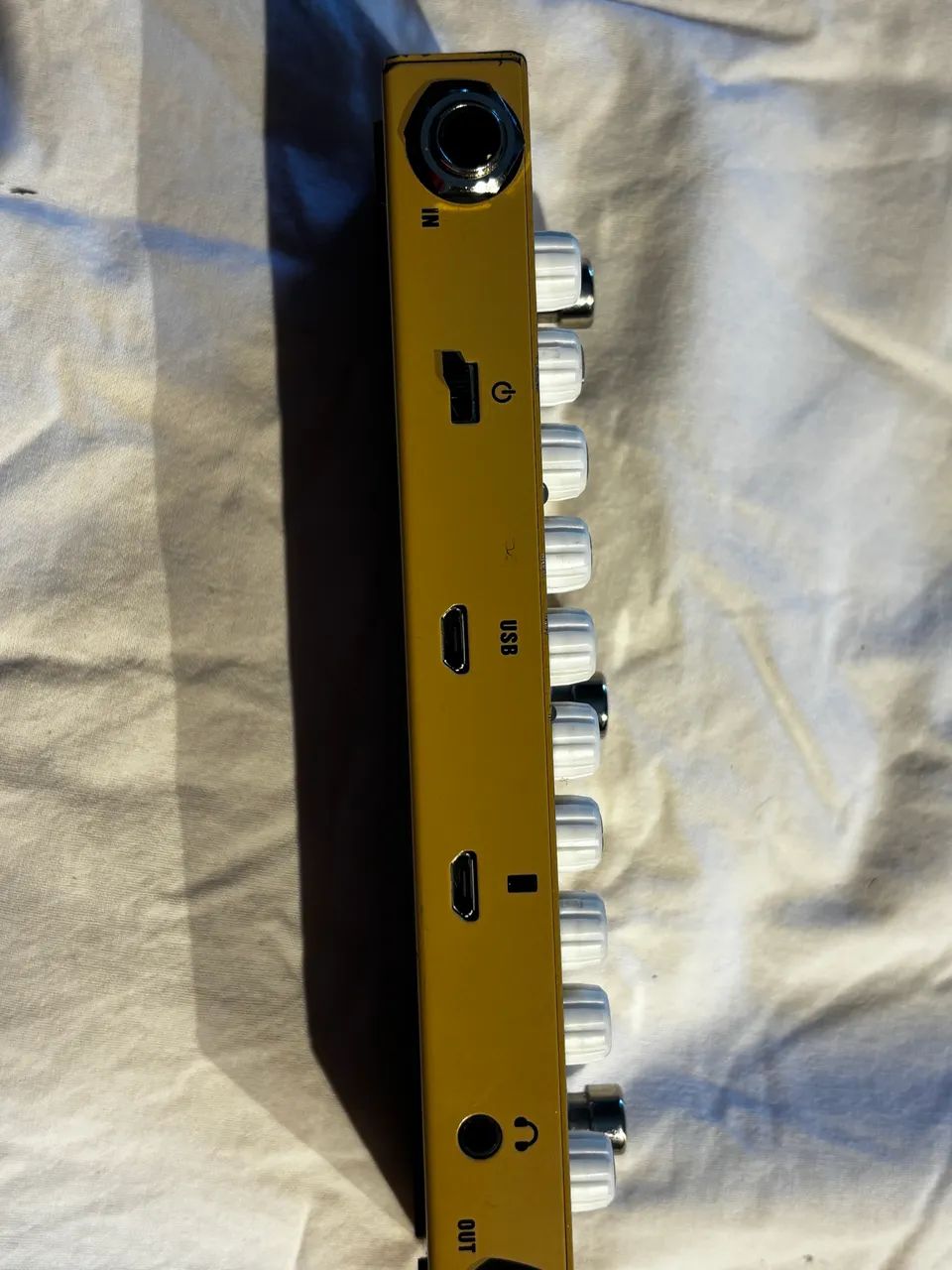 Pedal M-VAVE para guitarra - Foto 4