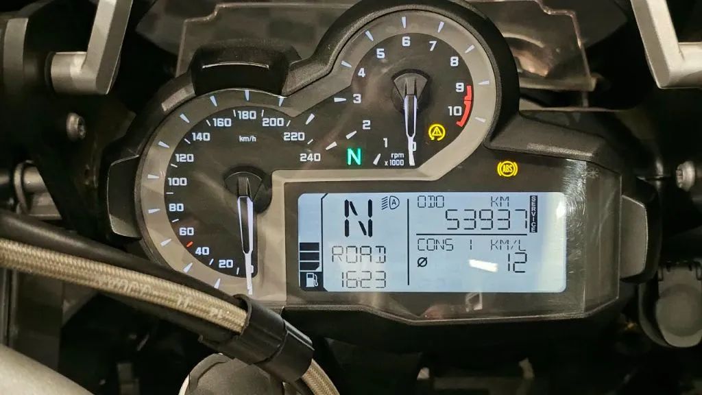 R 1200 GS - Foto 3