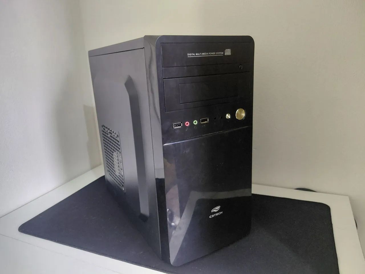 Computador + monitor