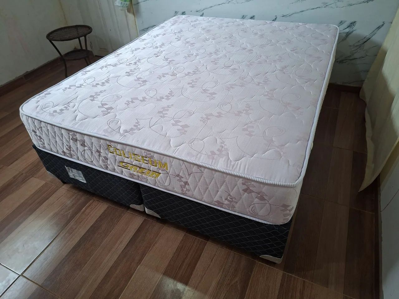 Cama box QUEEN - Foto 3