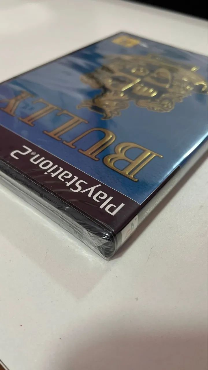 Bully lacrado ps2 - Foto 3