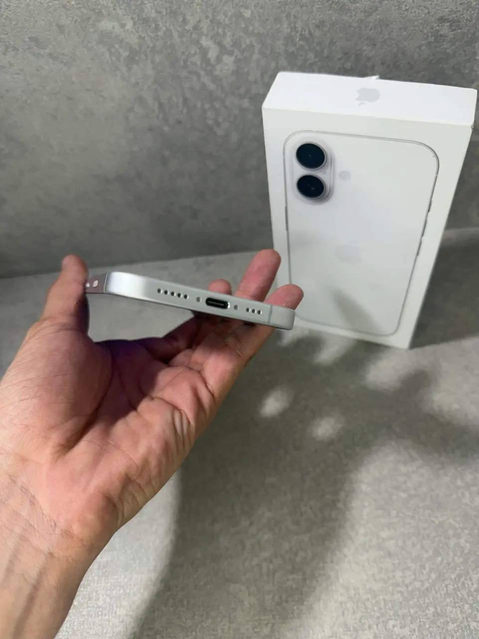 iPhone 17 256GB | Garantia Apple | Bateria 100% Perfeito estado - Foto 2