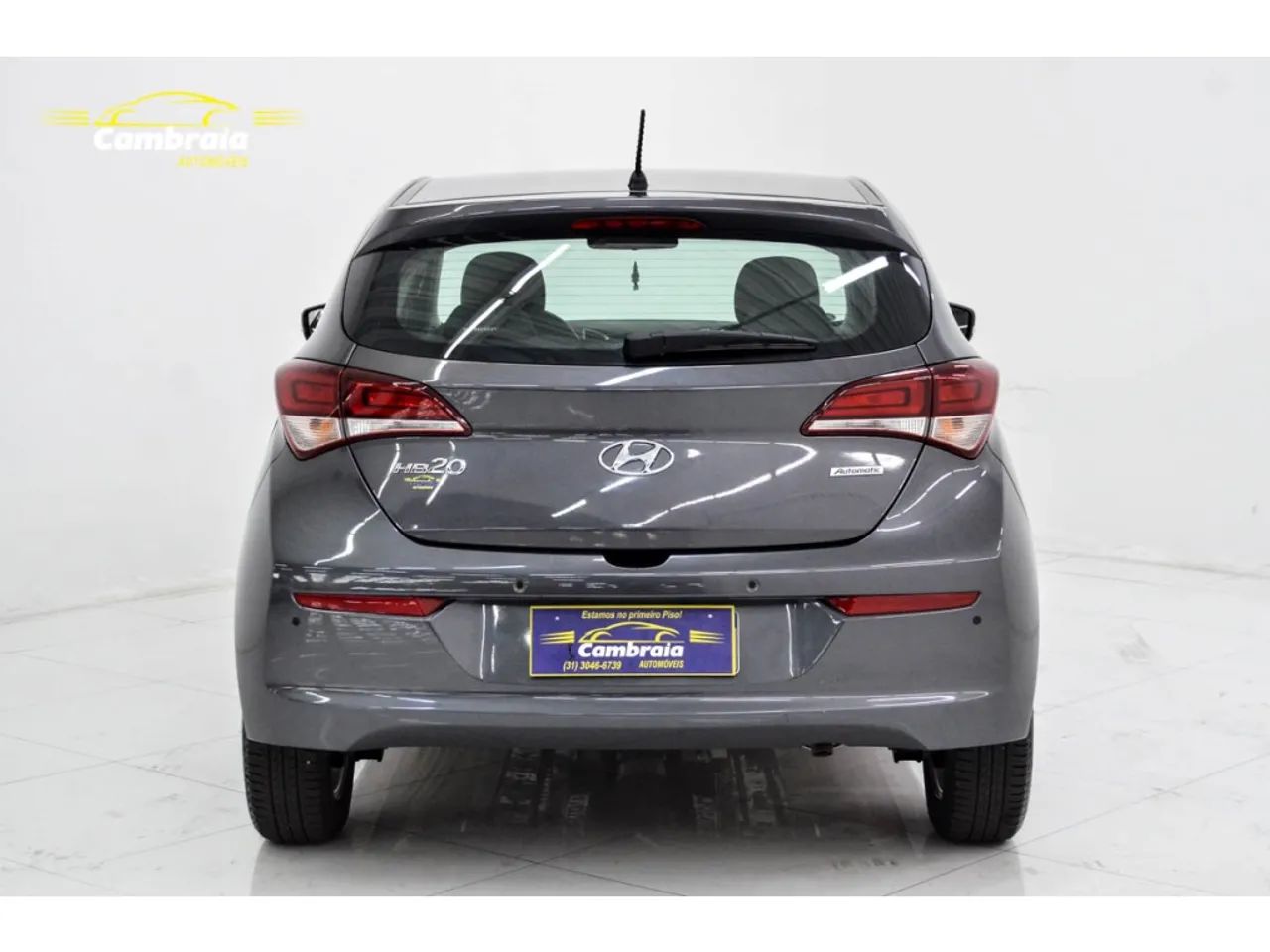 Hyundai HB20 2017 - Foto 5
