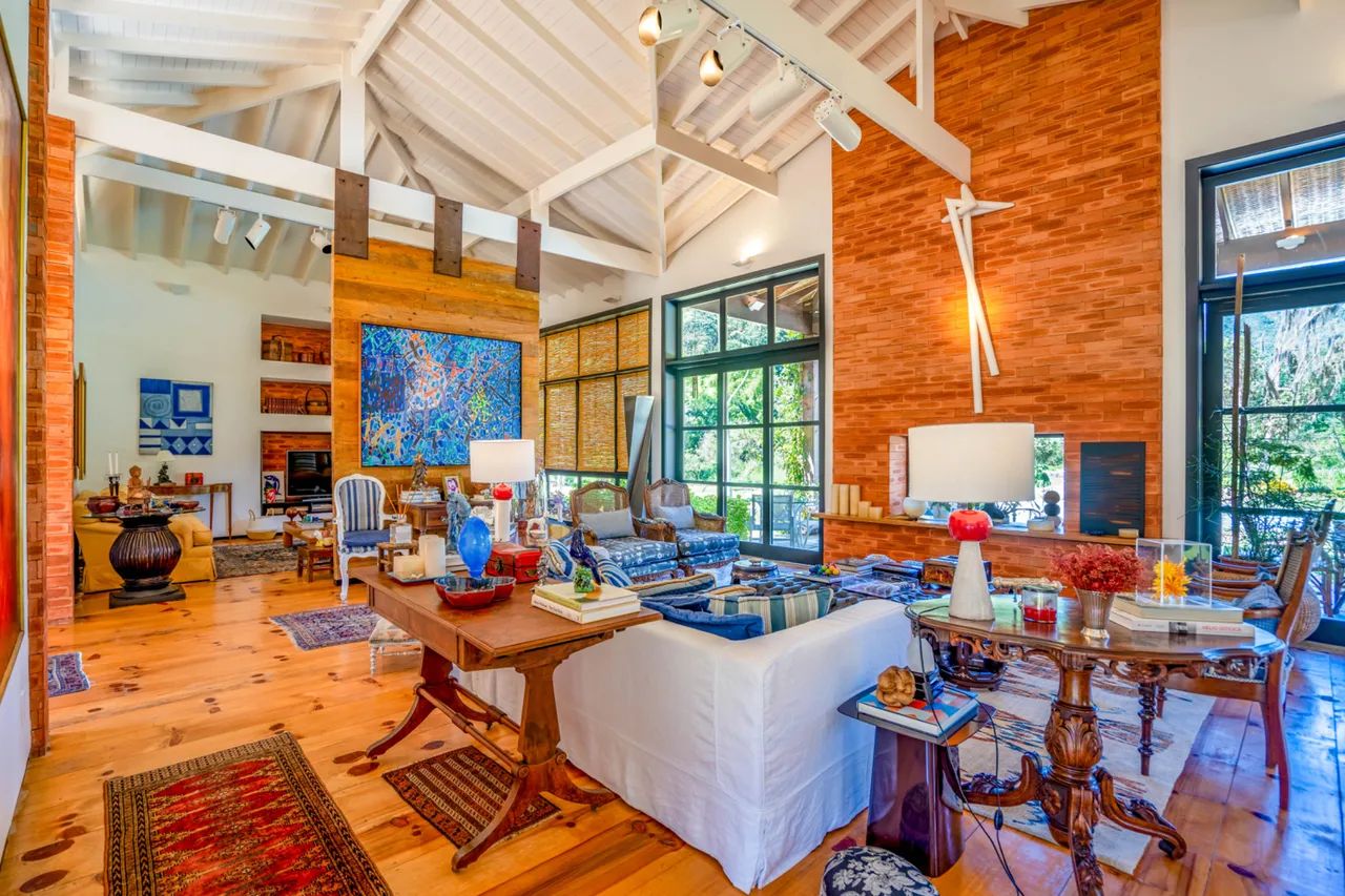 Casa linear com 4 quartos em Itaipava, Petrópolis - Foto 5