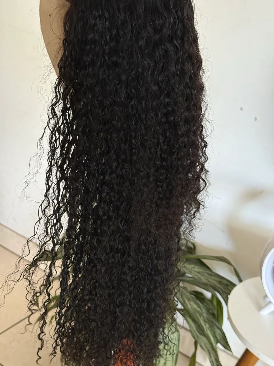 Lace front cabelo humano natural  - Foto 4