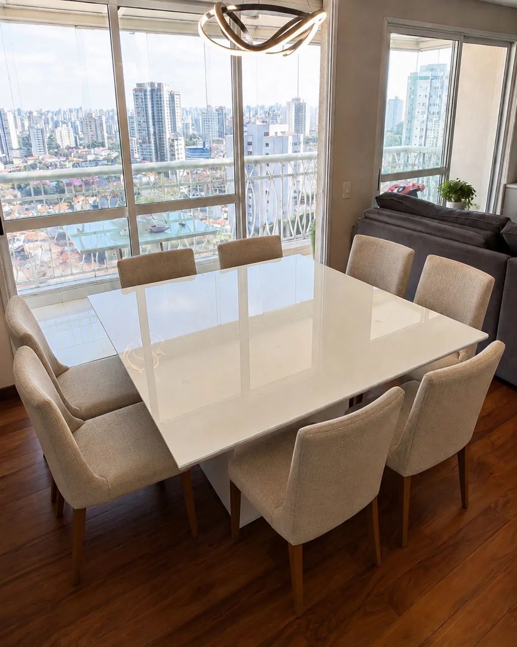 Mesa de jantar 