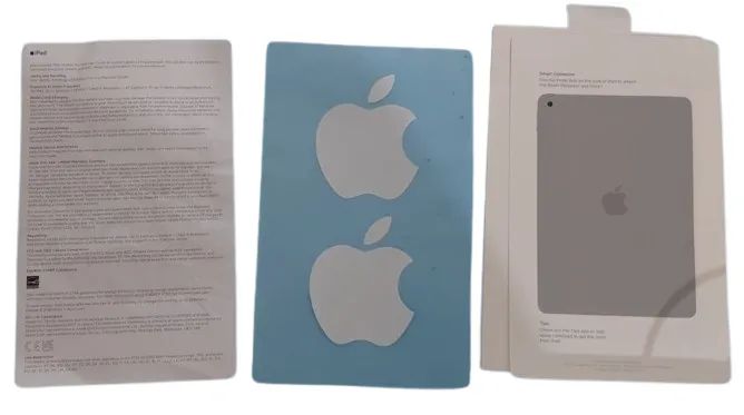 ipad 10,2 polegadas MODELO A2602 prata - Foto 5