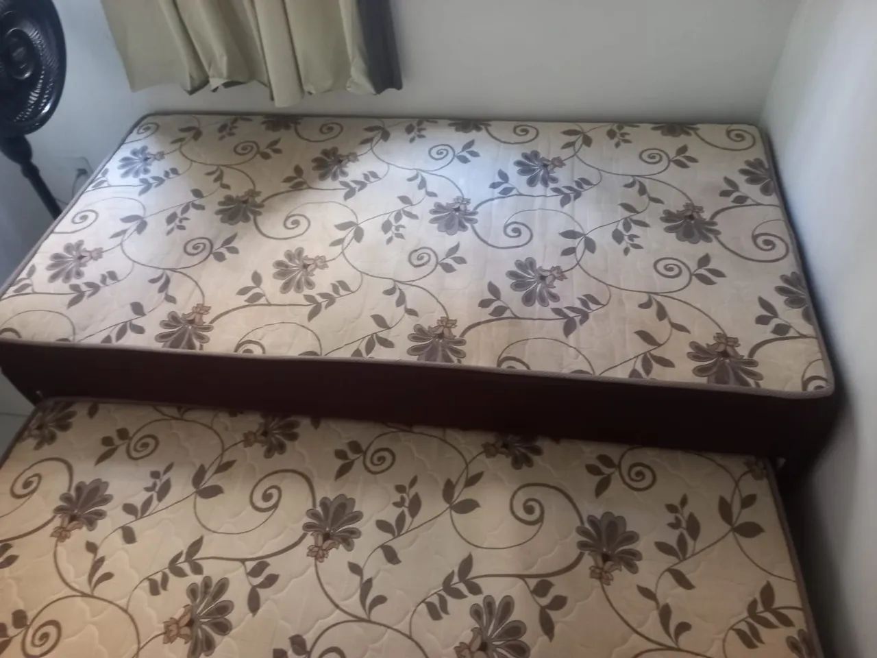 Cama solteiro conjugada Ortobom  - Foto 4