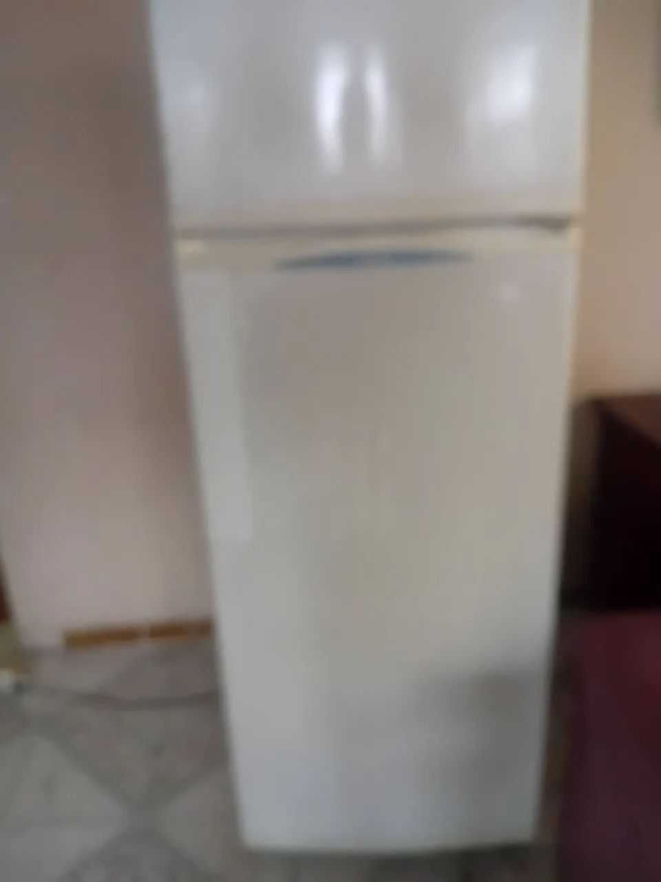 Geladeira consul 