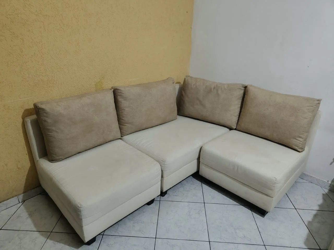 Jogo de sofá, - Foto 2