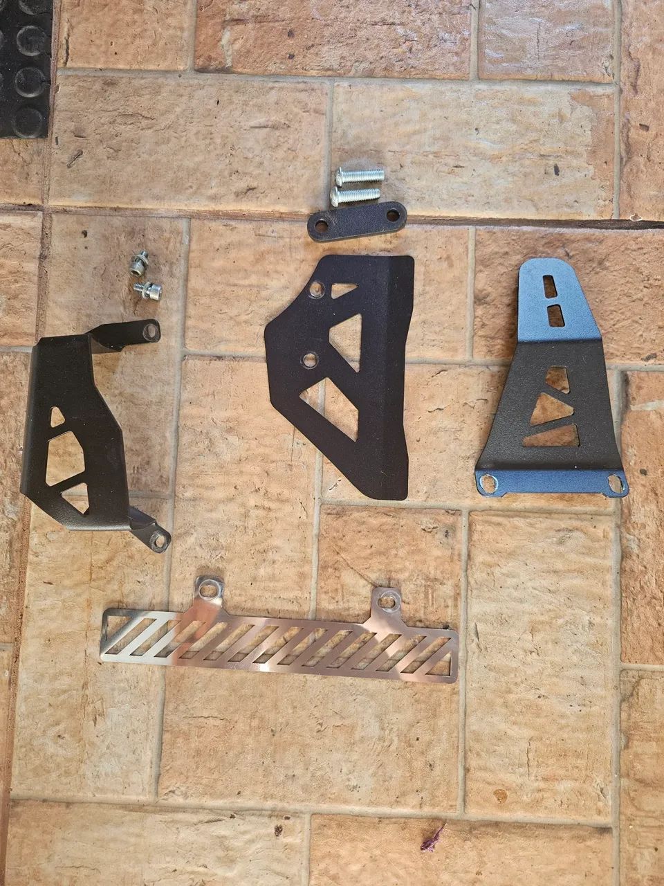 Acessórios Yamaha Lander  - Foto 4