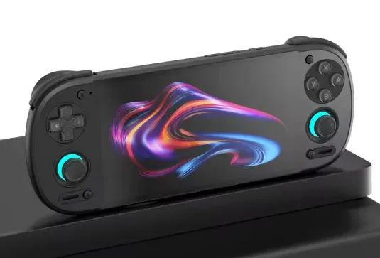 新品未開封 Retroid Pocket 6 12GB/256GB ブラック Retroid Pocket 6 (LACRADO!) / 12GB / D-PAD TOP / BLACK (VERSÃO