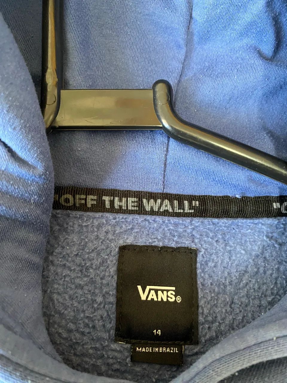 Moletom Vans TAM14  - Foto 2